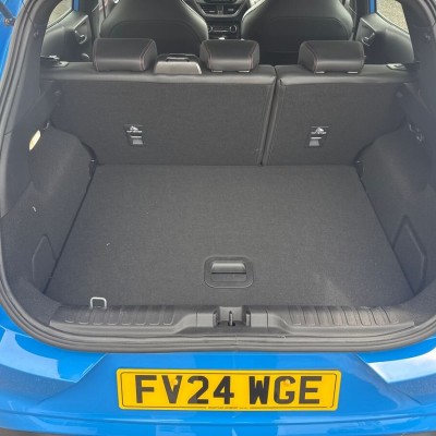 Ford Puma 1.0T EcoBoost MHEV ST DCT 5dr