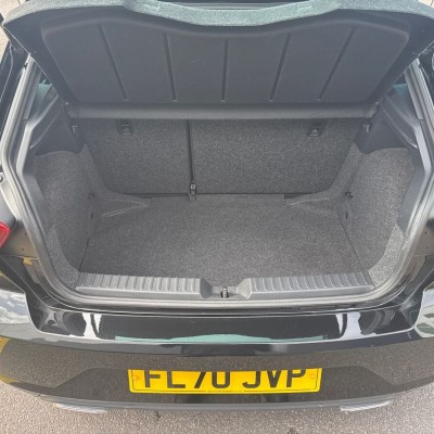 Seat Ibiza 1.0 TSI FR 5dr GPF