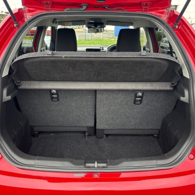 Suzuki Ignis 1.2 Dualjet MHEV SZ5 CVT 5dr