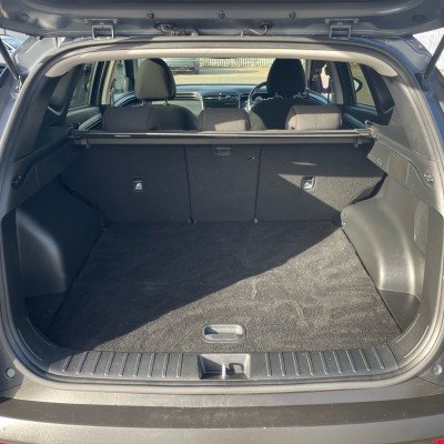 Hyundai TUCSON 1.6 T-GDi Premium 5dr