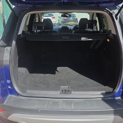 Ford Kuga 2.0 TDCi Titanium AWD 5dr
