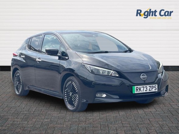 2024 LEAF 39KWH N CONNECTA AUTO 5DR 2024 73 10,999 13 FINANCE MAY BE... photo