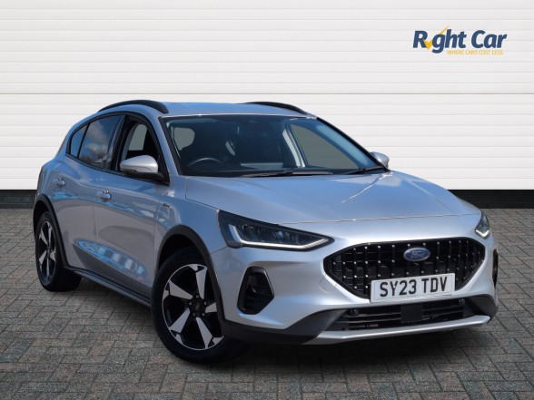 FORD FOCUS 1.0L ACTIVE 2023 23 14,499...