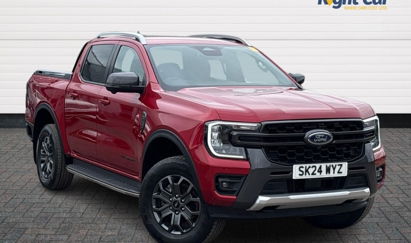 Ford Ranger Wildtrak Ecoblue 4