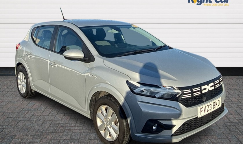 Dacia Sandero 1.0 TCe Bi-Fuel Expression Euro 6 (s/s) 5dr