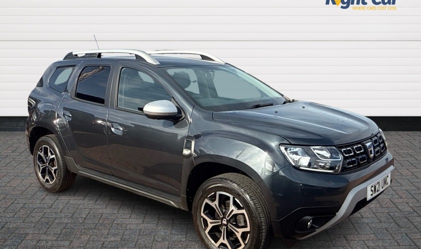 Dacia DUSTER 1.3 Tce Prestige