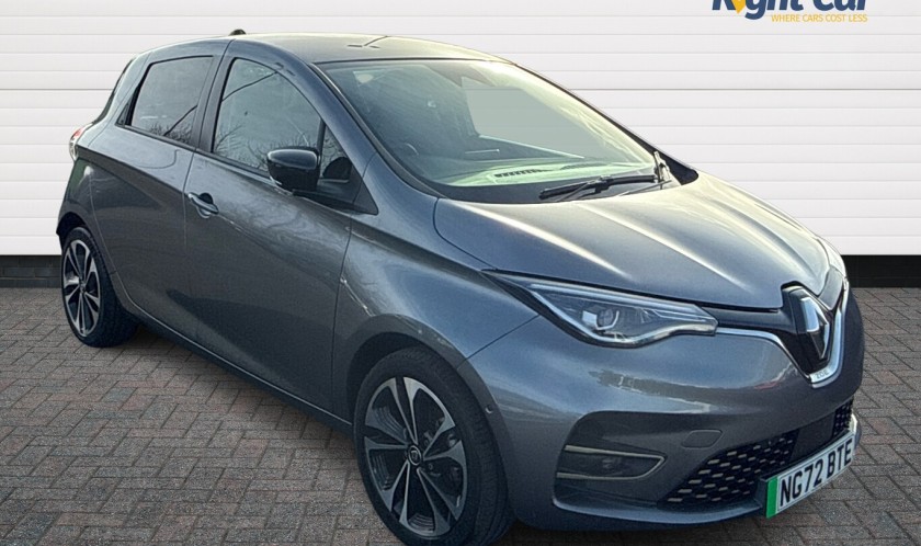Renault ZOE R135 EV50 52kWh Iconic Boost Charge Automatic