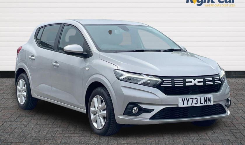 Dacia Sandero 1.0 TCe Expression 5dr