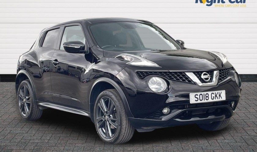 Nissan Juke 1.2 DIG-T N-Connecta Style Euro 6 (s/s) 5dr