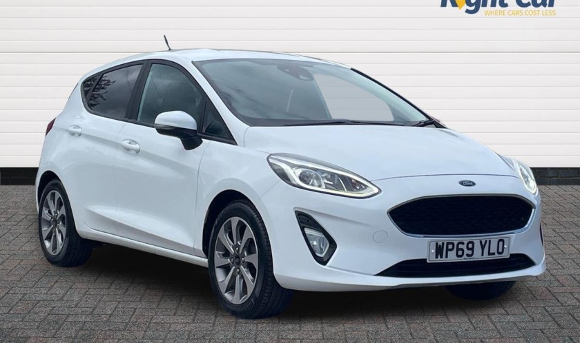 Ford Fiesta 1.1 Ti-VCT Trend Euro 6 (s/s) 5dr