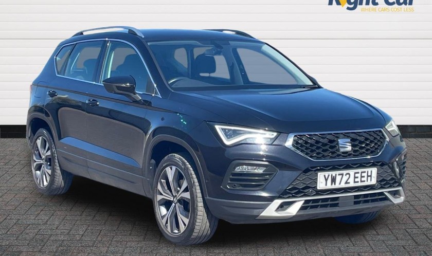 Seat Ateca 1.5 TSI EVO SE Technology 5dr