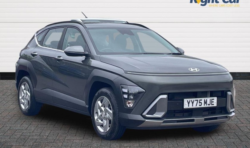 Hyundai KONA 1.0 T-GDi Advance 5dr