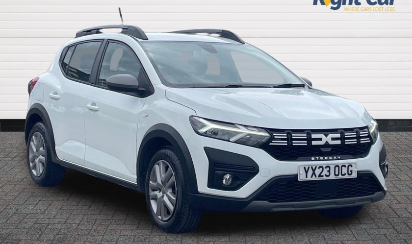 Dacia Sandero Stepway 1.0 TCe Expression 5dr
