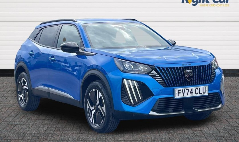 Peugeot 2008 1.2 PureTech Allure 5dr