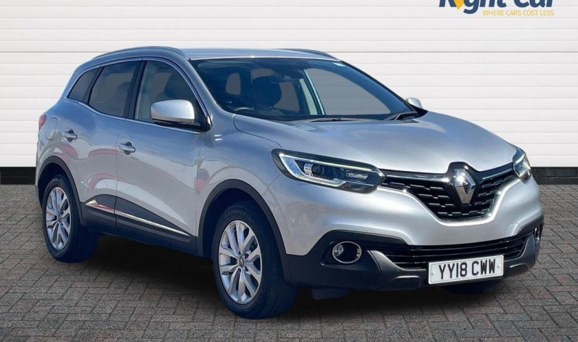 Renault Kadjar 1.5 dCi Dynamique Nav Euro 6 (s/s) 5dr