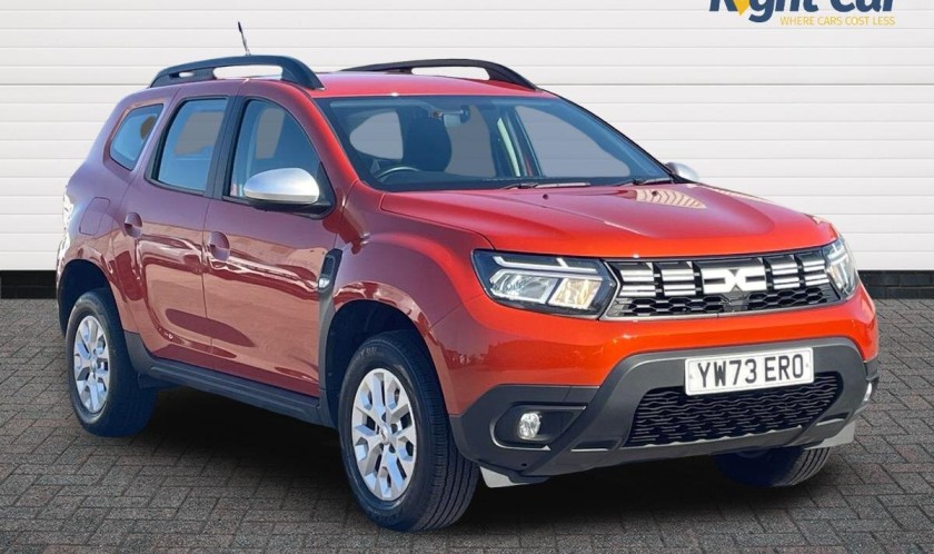Dacia Duster 1.0 TCe Expression 5dr