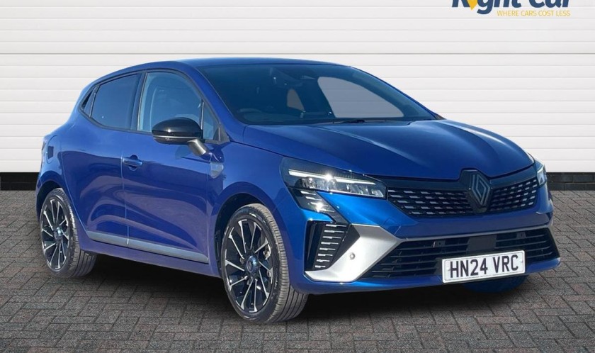 Renault Clio 1.6 E-TECH esprit Alpine Auto Euro 6 (s/s) 5dr