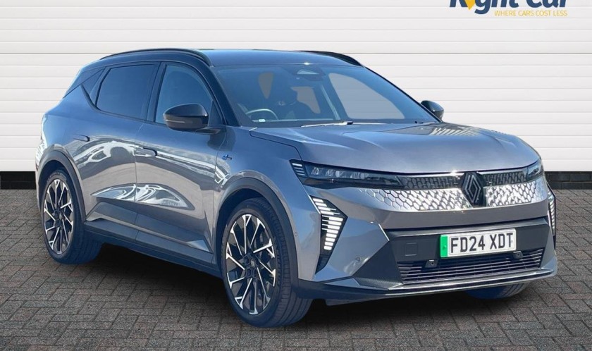 Renault Scenic E-Tech long range 87kWh esprit Alpine Auto 5dr