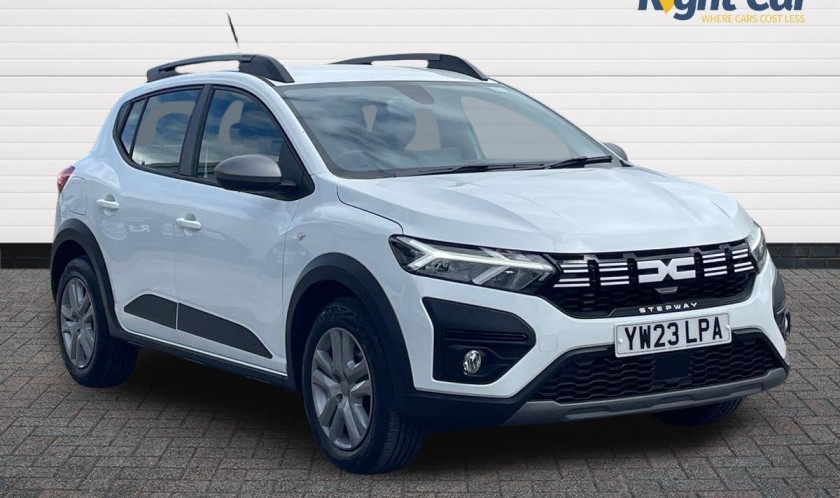 Dacia Sandero Stepway 1.0 TCe Expression 5dr