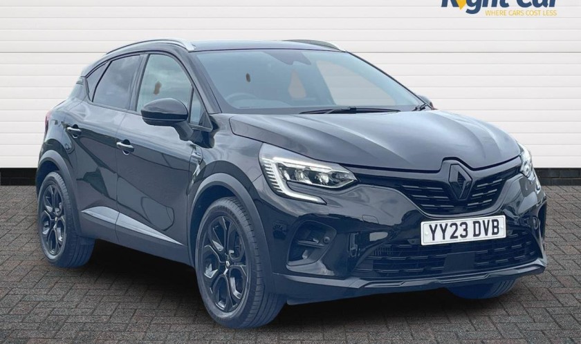 Renault Captur 1.0 TCe Rive Gauche SE 5dr