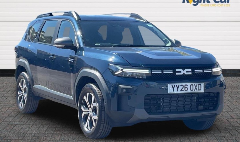 Dacia Bigster 1.8 Expression Auto 5dr