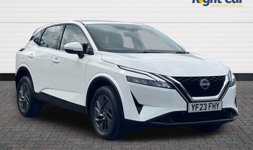 Nissan Qashqai 1.3 DIG-T MHEV Acenta Premium 5dr