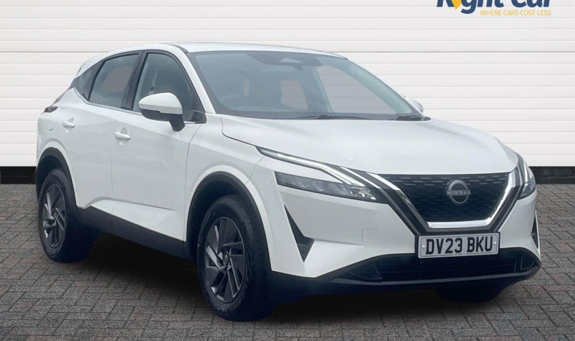 Nissan Qashqai 1.3 DIG-T MHEV Acenta Premium XTRON 5dr