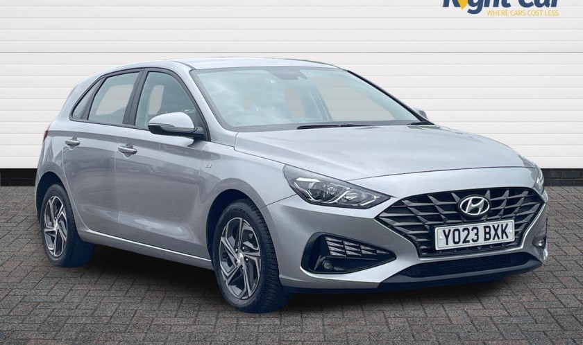 Hyundai i30 1.0 T-GDi MHEV SE Connect DCT 5dr