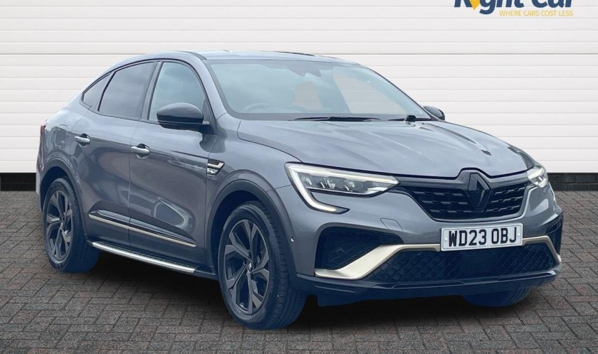 Renault Arkana 1.6 E-TECH E-Tech engineered BOSE Edition Auto 2WD 5dr