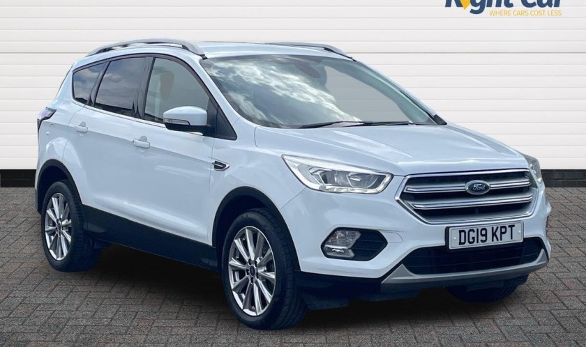 Ford Kuga 1.5T EcoBoost Titanium Edition 5dr