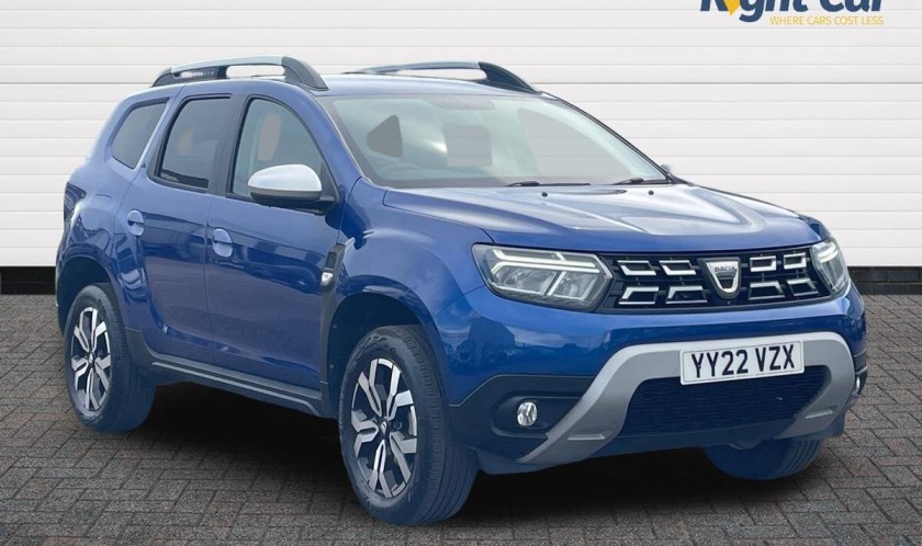 Dacia Duster 1.0 TCe Prestige 5dr