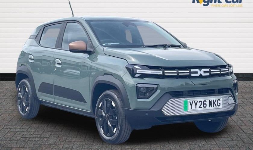 Dacia Spring 100 24.3kWh EXTREME Auto 5dr