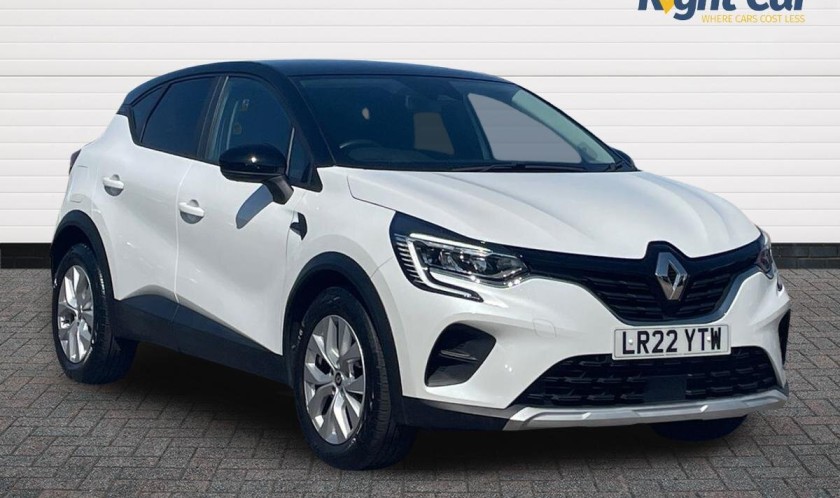 Renault Captur 1.3 TCe Iconic EDC 5dr