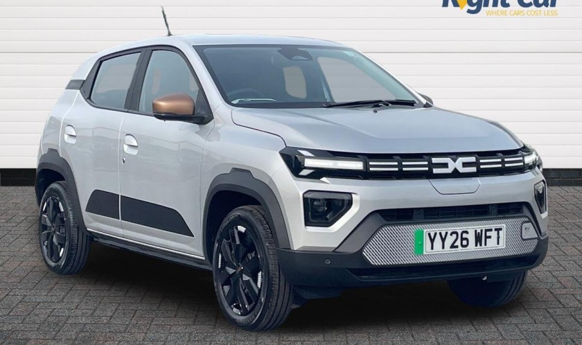 Dacia Spring 100 24.3kWh EXTREME Auto 5dr