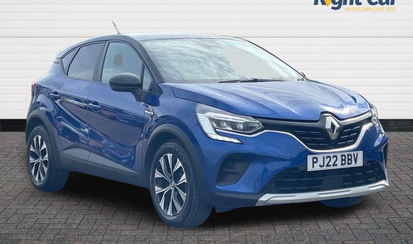 Renault Captur 1.0 TCe Limited 5dr
