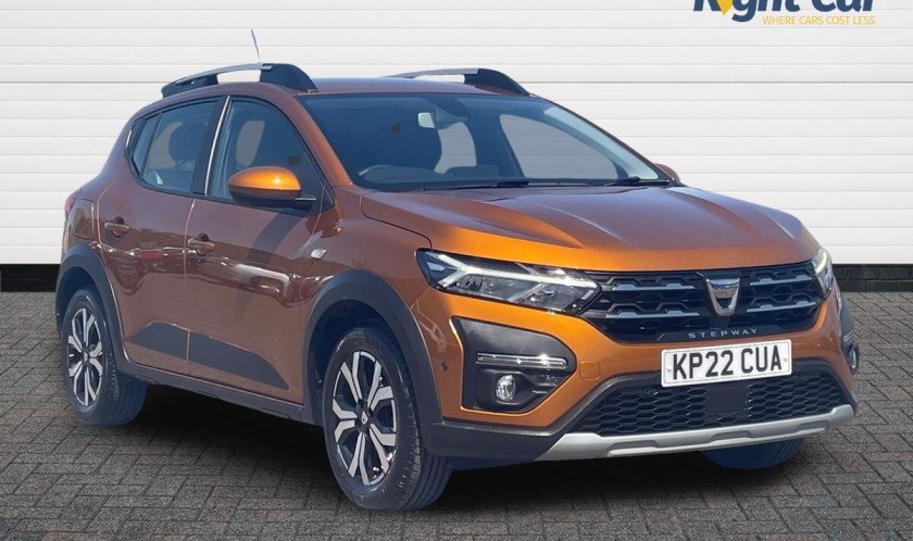 Dacia Sandero Stepway 1.0 TCe Prestige 5dr