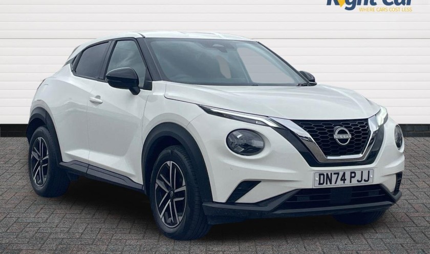 2024 Nissan Juke