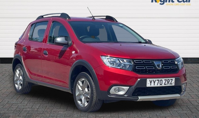Dacia Sandero Stepway 0.9 TCe Essential 5dr