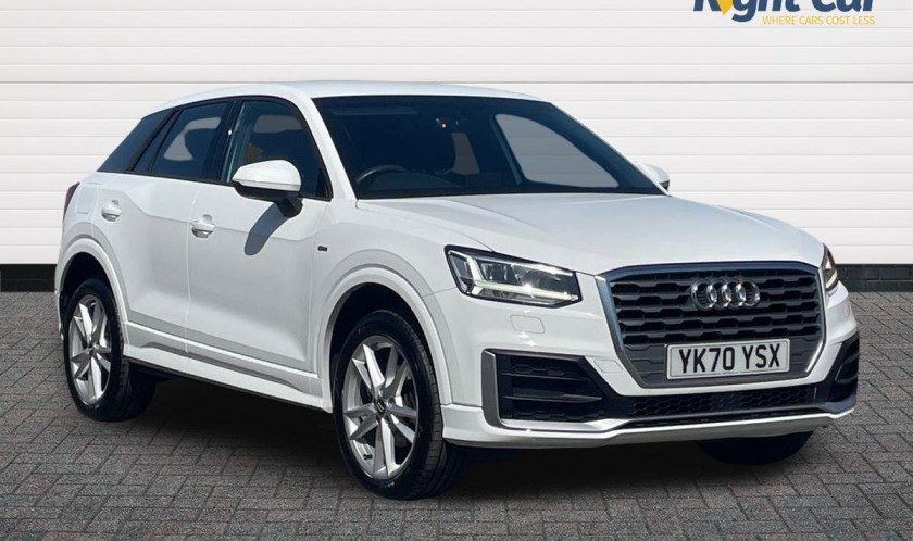 2020 Audi Q2