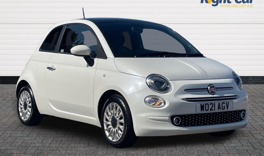 Fiat 500 1.0 MHEV Lounge 3dr