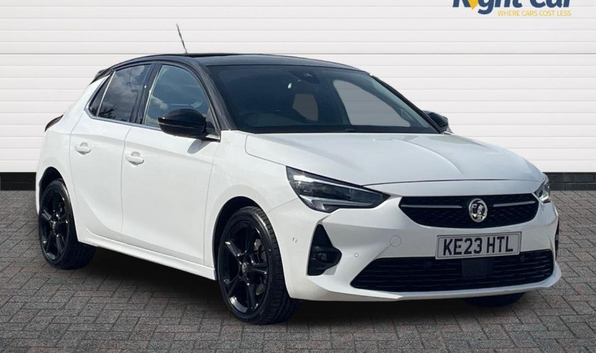 2023 Vauxhall Corsa