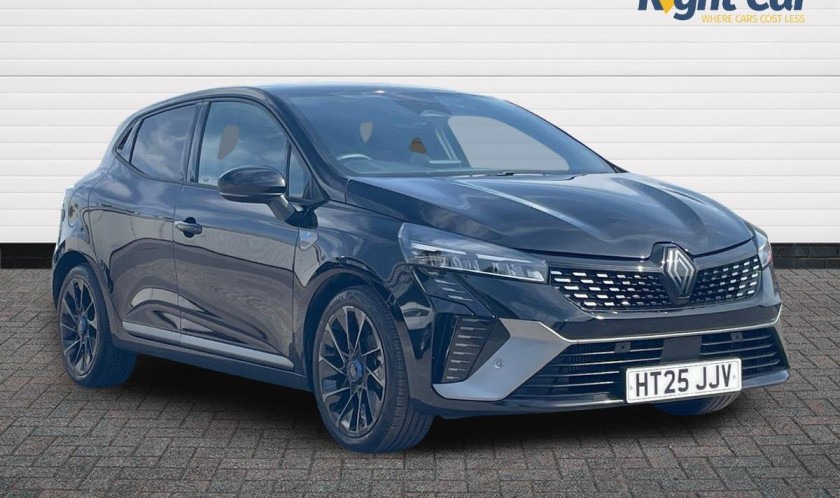 2025 Renault Clio