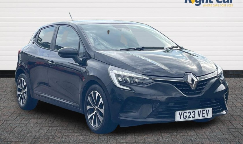 2023 Renault Clio