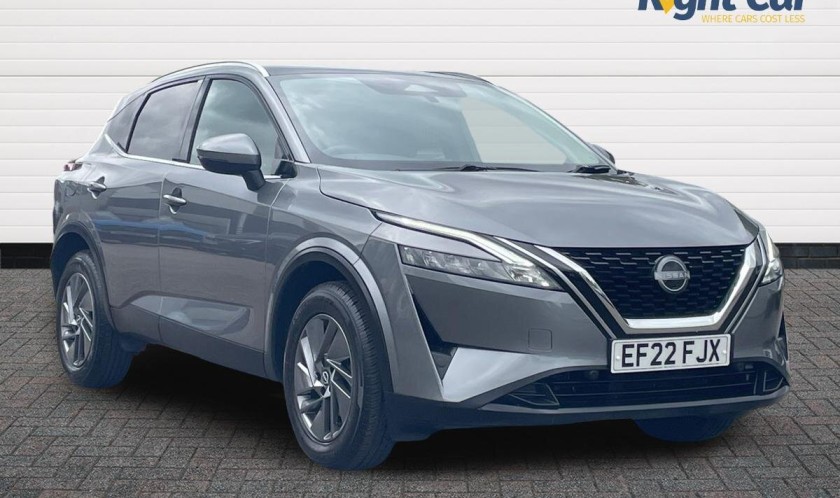Nissan Qashqai 1.3 DIG-T MHEV Acenta Premium 5dr