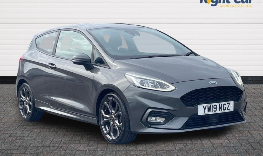 Ford Fiesta 1.0T EcoBoost ST-Line 3dr