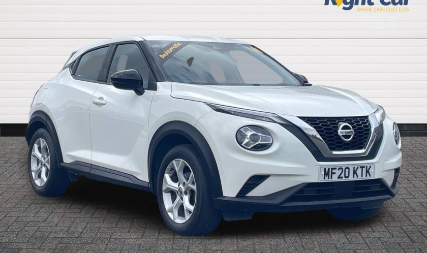 2020 Nissan Juke