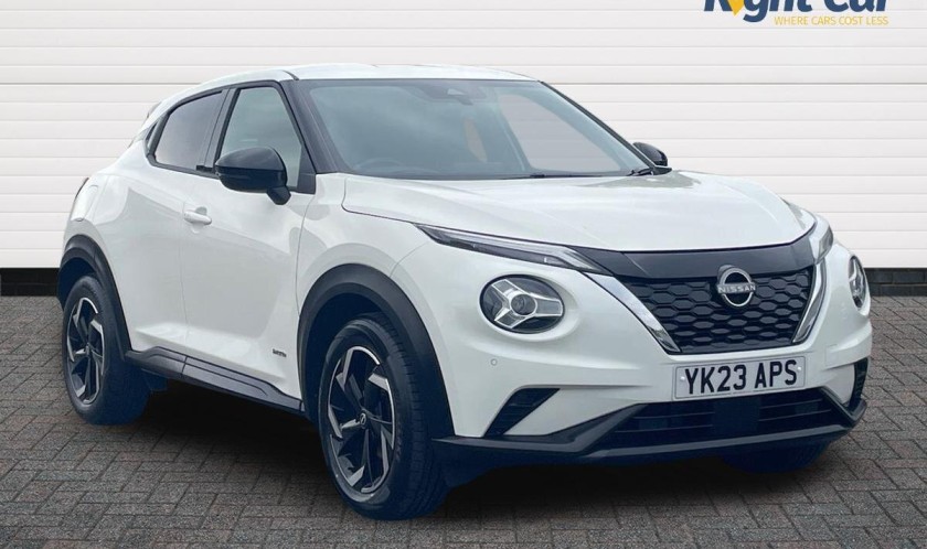 2023 Nissan Juke