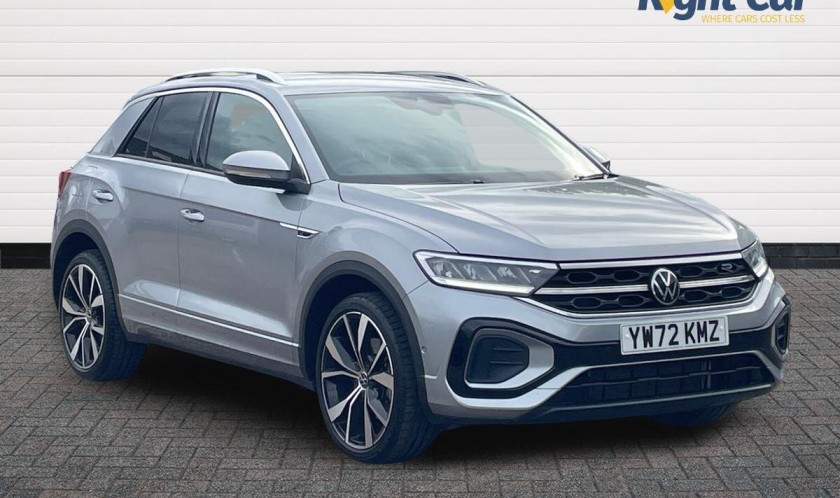 2023 Volkswagen T-Roc
