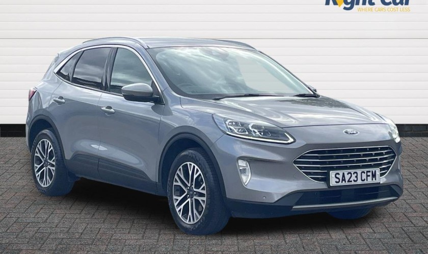 2023 Ford Kuga