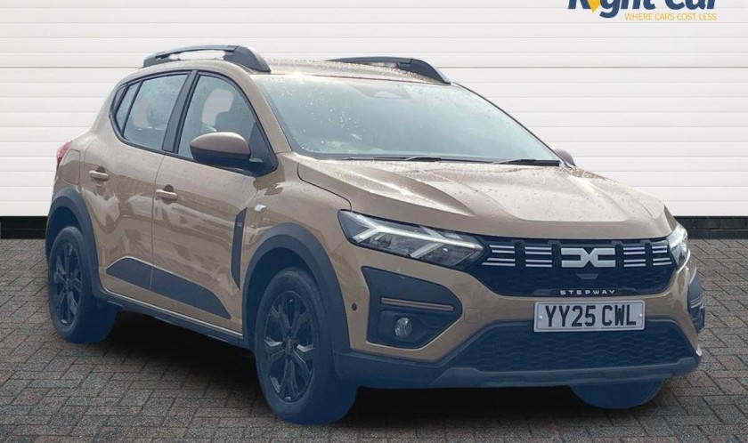 2025 Dacia Sandero